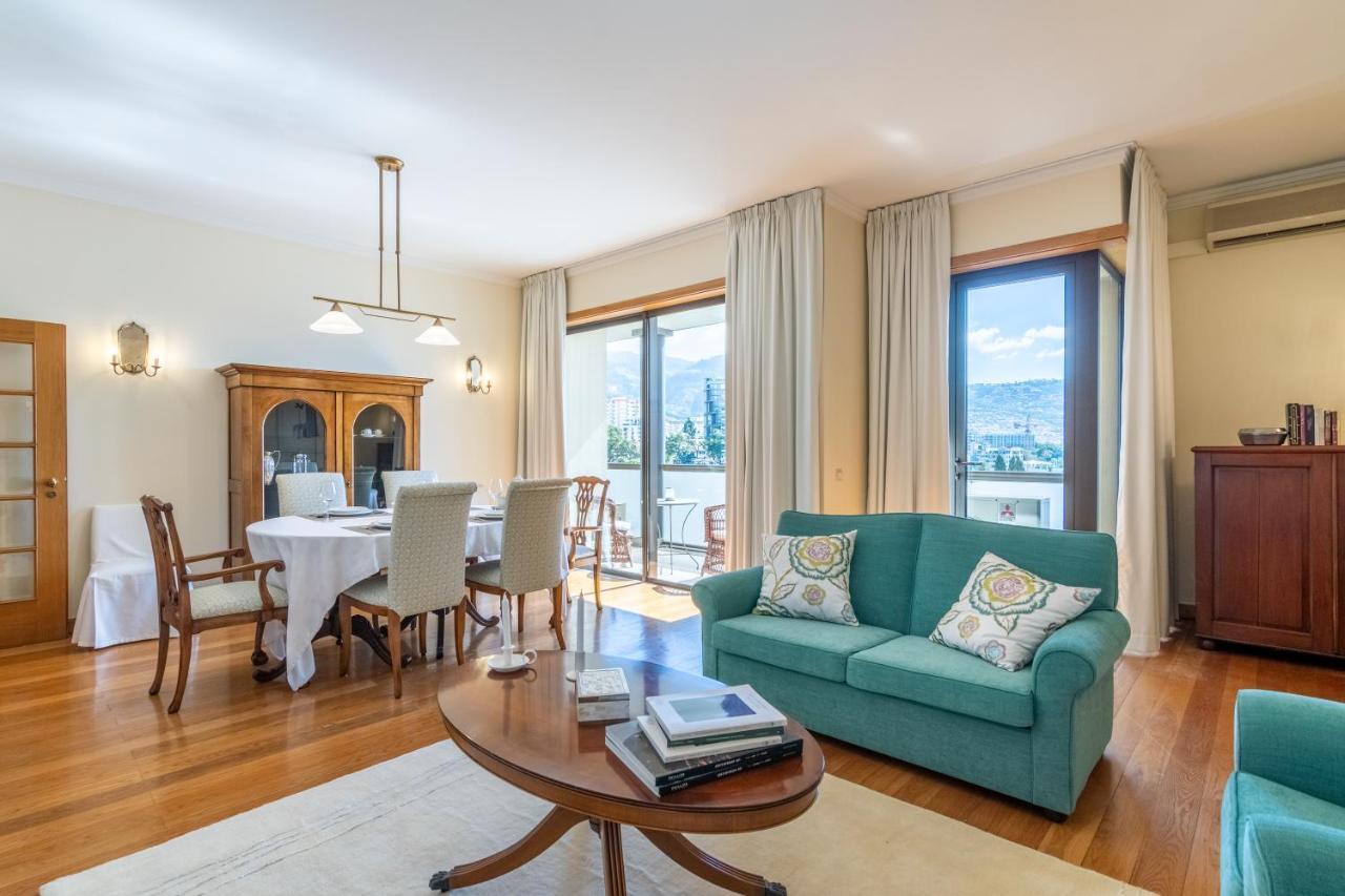 Suite 106 - Two Bedroom Apartment Funchal Dış mekan fotoğraf