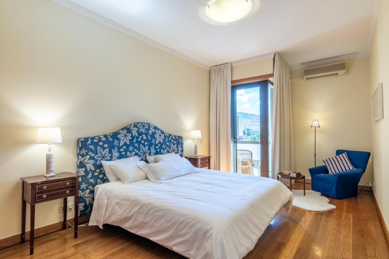 Suite 106 - Two Bedroom Apartment Funchal Dış mekan fotoğraf
