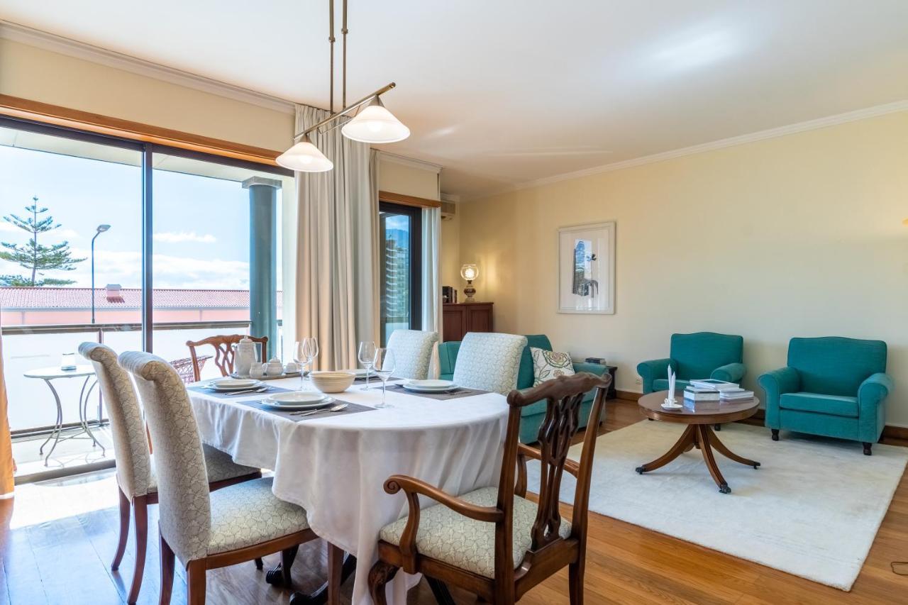Suite 106 - Two Bedroom Apartment Funchal Dış mekan fotoğraf