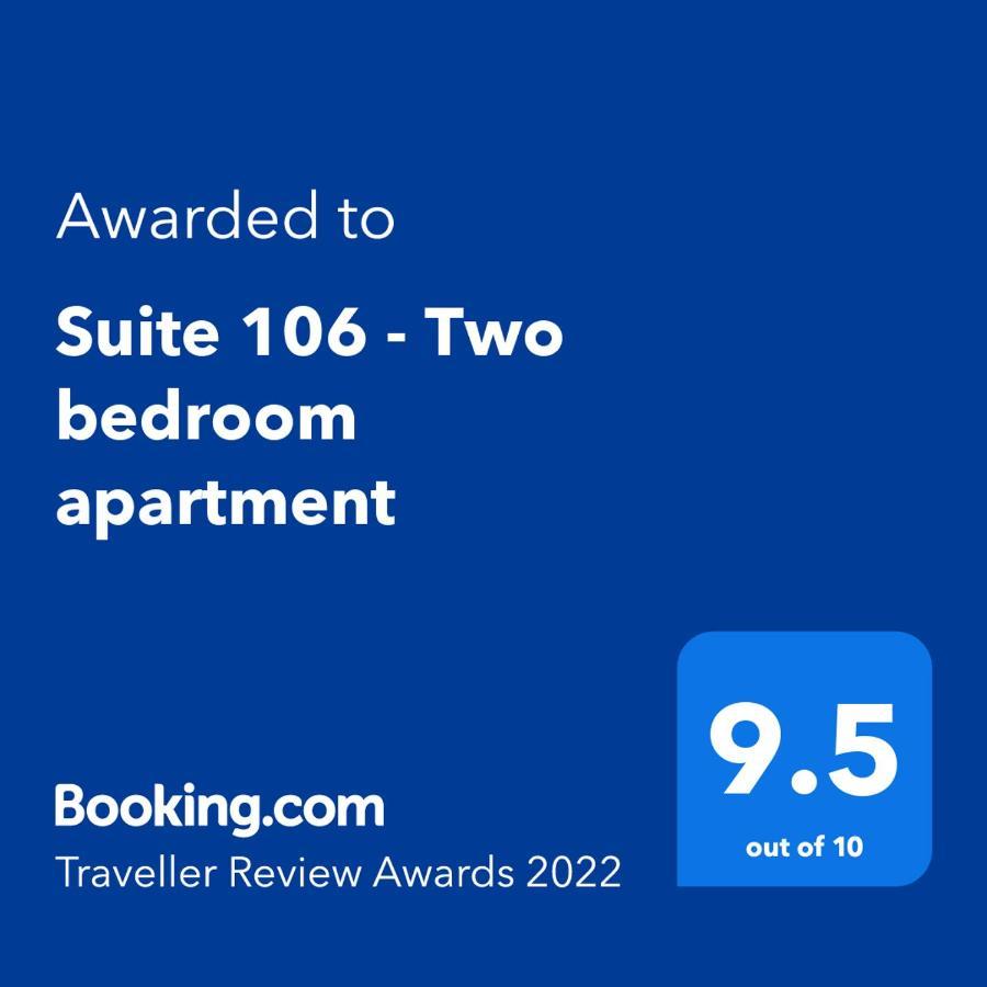 Suite 106 - Two Bedroom Apartment Funchal Dış mekan fotoğraf